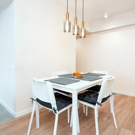 Apartment Kairos - Solar - Klimatyzacja, Scisle Centrum, Spodek