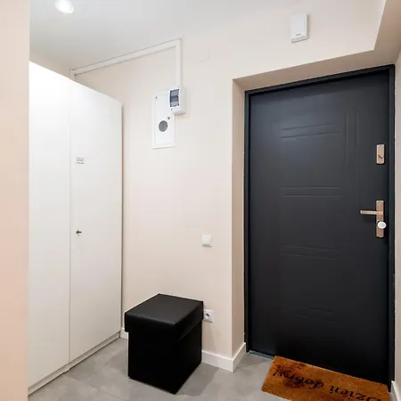 Apartment Kairos - Solar - Klimatyzacja, Scisle Centrum, Spodek *