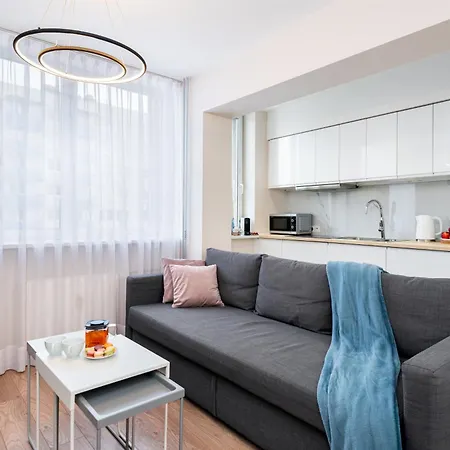 Apartment Kairos - Solar - Klimatyzacja, Scisle Centrum, Spodek