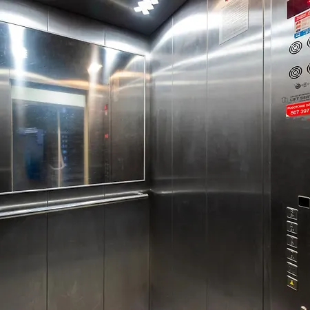 Kairos - Solar - Klimatyzacja, ścisłe Centrum, Spodek Apartament Katowice