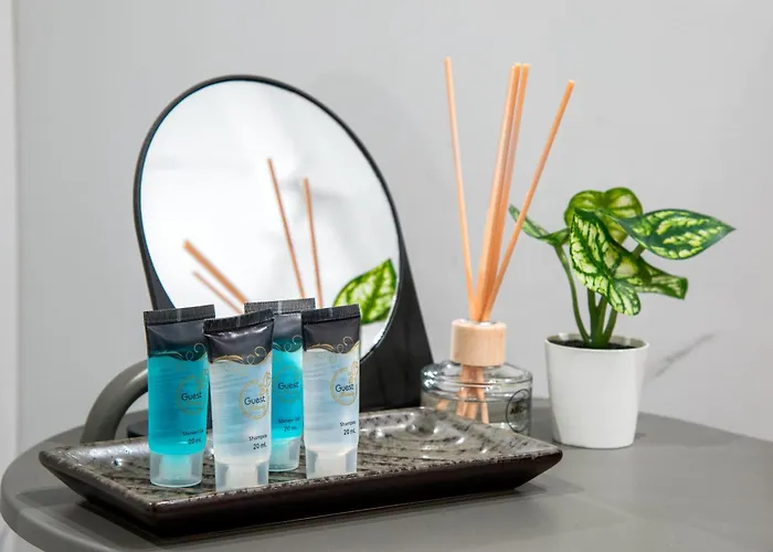 Kairos - Solar - Klimatyzacja, Scisle Centrum, Spodek Апартаменты *