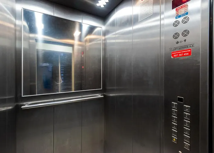 Kairos - Solar - Klimatyzacja, Scisle Centrum, Spodek Апартаменты Катовице