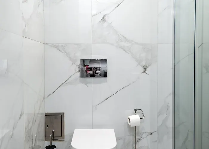 Апартаменты Kairos - Solar - Klimatyzacja, Scisle Centrum, Spodek *