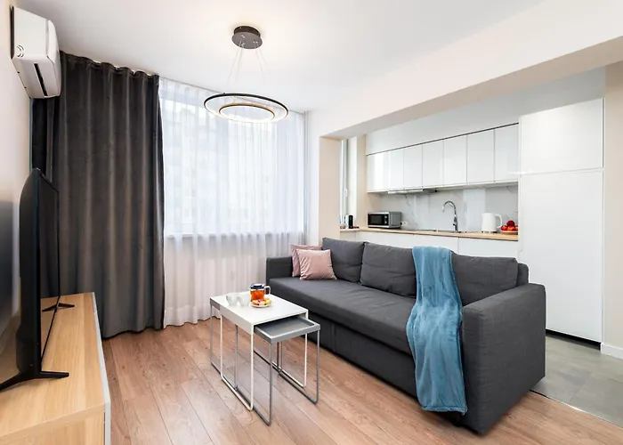 Kairos - Solar - Klimatyzacja, Scisle Centrum, Spodek * Катовице