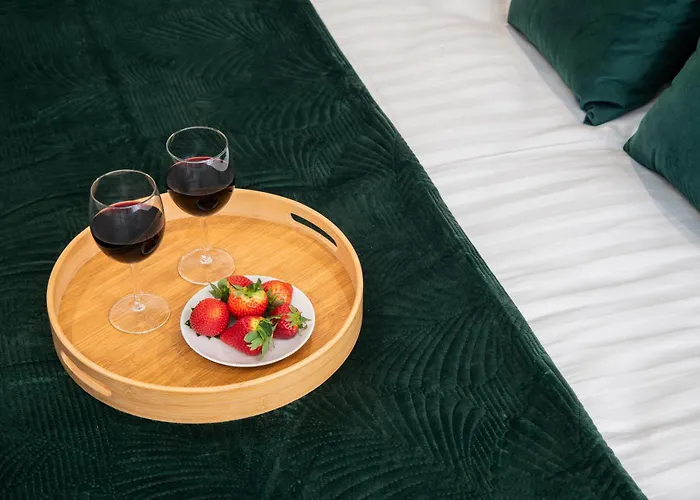 Апартаменты Kairos - Solar - Klimatyzacja, Scisle Centrum, Spodek