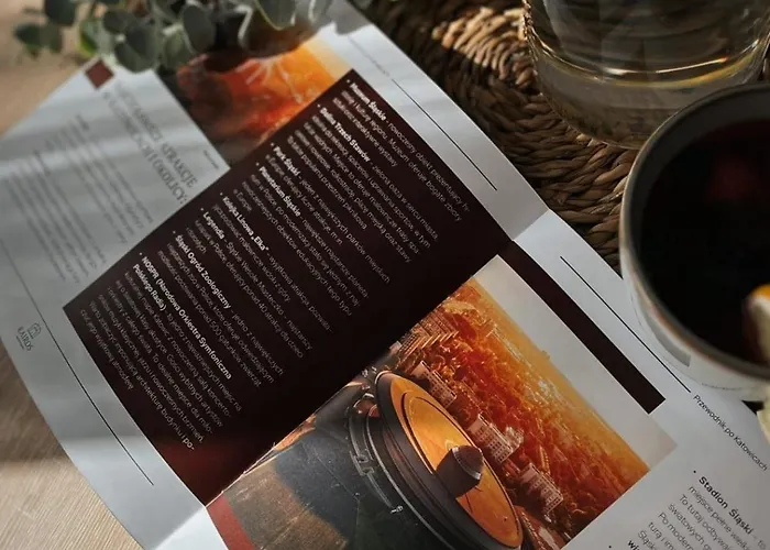 Kairos - Solar - Klimatyzacja, Scisle Centrum, Spodek Апартаменты